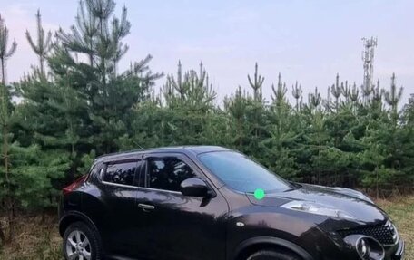 Nissan Juke II, 2012 год, 1 100 000 рублей, 2 фотография