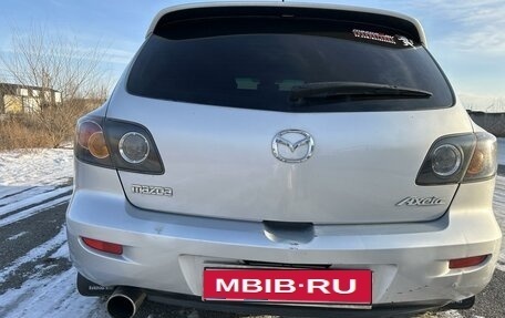 Mazda Axela, 2006 год, 620 000 рублей, 12 фотография