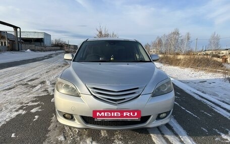 Mazda Axela, 2006 год, 620 000 рублей, 16 фотография