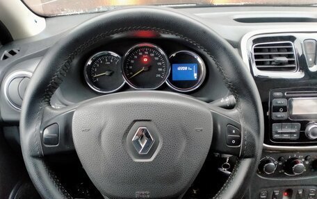 Renault Logan II, 2014 год, 850 000 рублей, 7 фотография