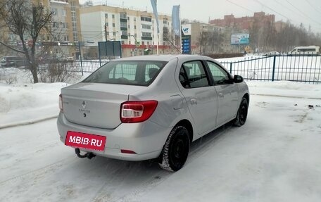 Renault Logan II, 2014 год, 850 000 рублей, 16 фотография