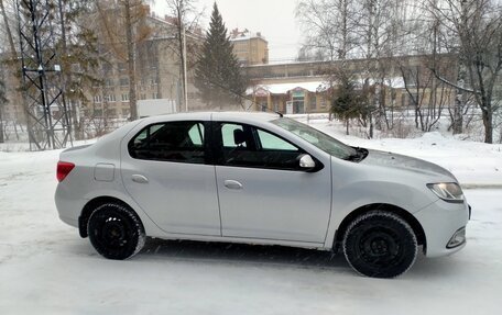 Renault Logan II, 2014 год, 850 000 рублей, 19 фотография