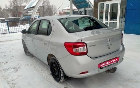 Renault Logan II, 2014 год, 850 000 рублей, 17 фотография