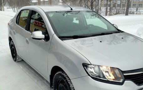 Renault Logan II, 2014 год, 850 000 рублей, 18 фотография