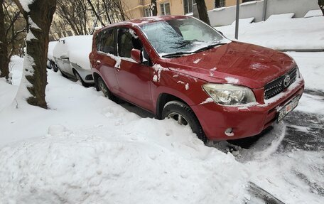 Toyota RAV4, 2008 год, 1 320 000 рублей, 3 фотография