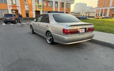 Toyota Crown, 2001 год, 1 000 000 рублей, 5 фотография