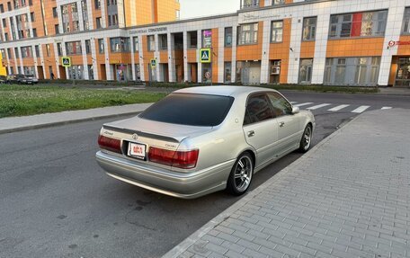 Toyota Crown, 2001 год, 1 000 000 рублей, 4 фотография