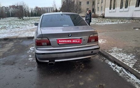 BMW 5 серия, 2000 год, 325 000 рублей, 4 фотография