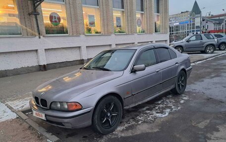 BMW 5 серия, 2000 год, 325 000 рублей, 5 фотография