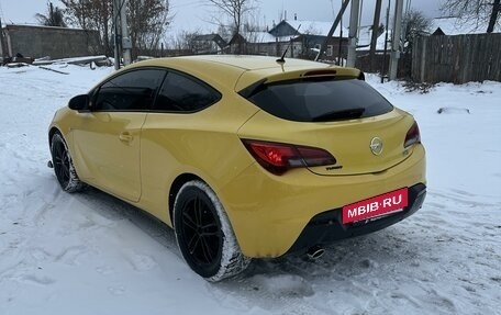 Opel Astra J, 2012 год, 1 000 000 рублей, 3 фотография