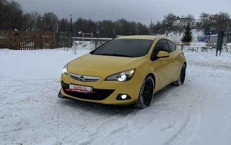 Opel Astra J, 2012 год, 1 000 000 рублей, 6 фотография