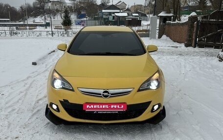 Opel Astra J, 2012 год, 1 000 000 рублей, 5 фотография