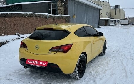 Opel Astra J, 2012 год, 1 000 000 рублей, 2 фотография