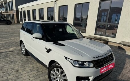 Land Rover Range Rover Sport II, 2013 год, 3 500 000 рублей, 2 фотография