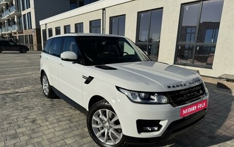 Land Rover Range Rover Sport II, 2013 год, 3 500 000 рублей, 7 фотография