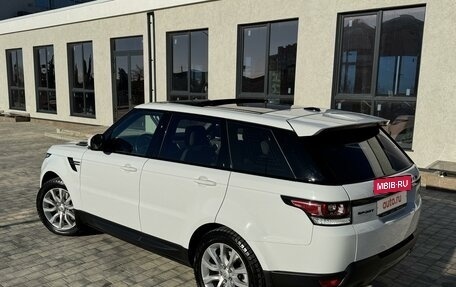 Land Rover Range Rover Sport II, 2013 год, 3 500 000 рублей, 5 фотография