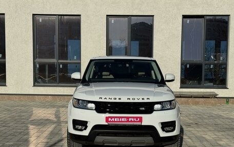 Land Rover Range Rover Sport II, 2013 год, 3 500 000 рублей, 8 фотография