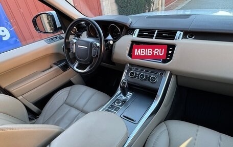 Land Rover Range Rover Sport II, 2013 год, 3 500 000 рублей, 16 фотография