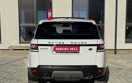 Land Rover Range Rover Sport II, 2013 год, 3 500 000 рублей, 9 фотография