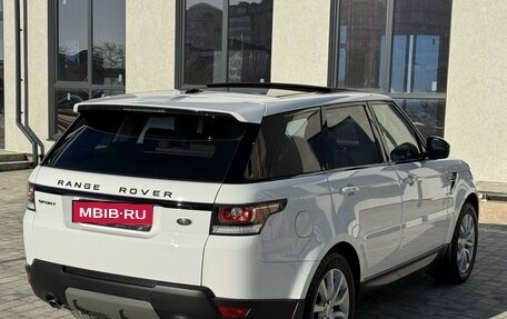 Land Rover Range Rover Sport II, 2013 год, 3 500 000 рублей, 11 фотография