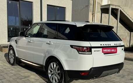 Land Rover Range Rover Sport II, 2013 год, 3 500 000 рублей, 10 фотография