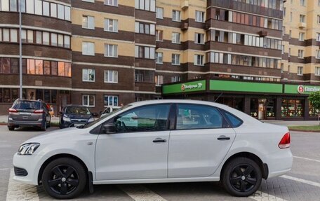 Volkswagen Polo VI (EU Market), 2013 год, 1 070 000 рублей, 4 фотография