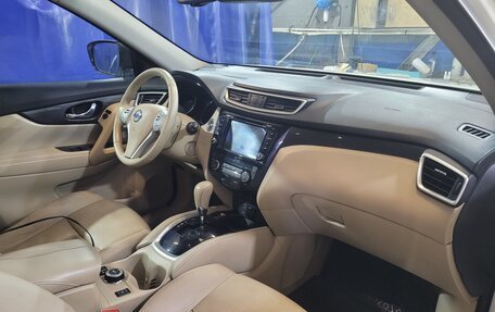 Nissan X-Trail, 2016 год, 1 850 000 рублей, 5 фотография