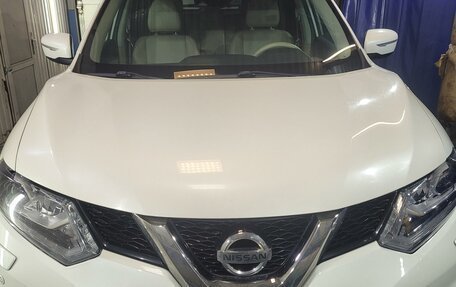 Nissan X-Trail, 2016 год, 1 850 000 рублей, 8 фотография