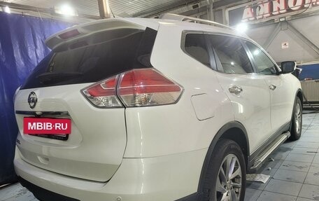 Nissan X-Trail, 2016 год, 1 850 000 рублей, 6 фотография