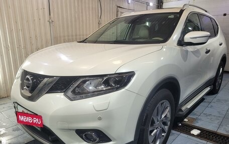 Nissan X-Trail, 2016 год, 1 850 000 рублей, 9 фотография