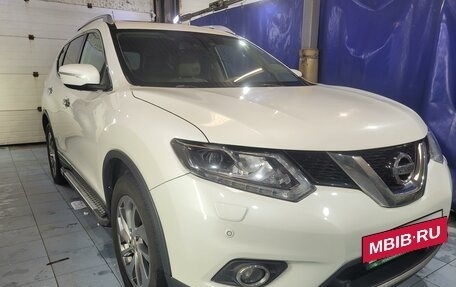 Nissan X-Trail, 2016 год, 1 850 000 рублей, 7 фотография