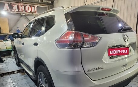 Nissan X-Trail, 2016 год, 1 850 000 рублей, 10 фотография