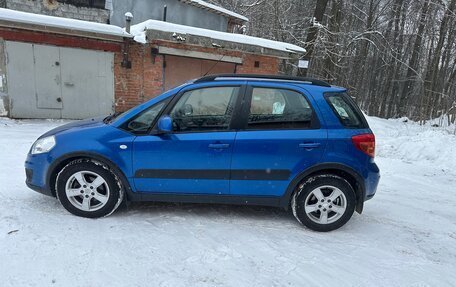 Suzuki SX4 II рестайлинг, 2011 год, 1 155 000 рублей, 3 фотография