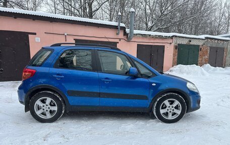 Suzuki SX4 II рестайлинг, 2011 год, 1 155 000 рублей, 7 фотография