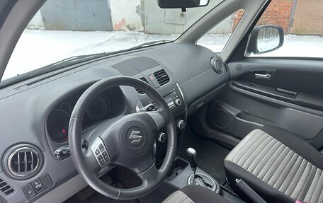 Suzuki SX4 II рестайлинг, 2011 год, 1 155 000 рублей, 12 фотография