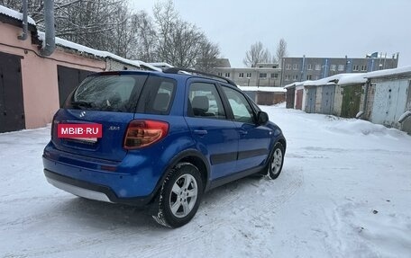 Suzuki SX4 II рестайлинг, 2011 год, 1 155 000 рублей, 6 фотография