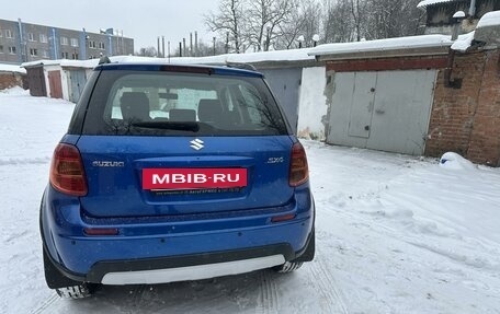 Suzuki SX4 II рестайлинг, 2011 год, 1 155 000 рублей, 5 фотография