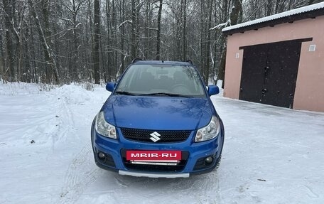 Suzuki SX4 II рестайлинг, 2011 год, 1 155 000 рублей, 2 фотография