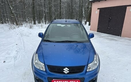 Suzuki SX4 II рестайлинг, 2011 год, 1 155 000 рублей, 9 фотография