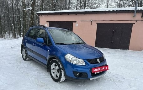 Suzuki SX4 II рестайлинг, 2011 год, 1 155 000 рублей, 8 фотография