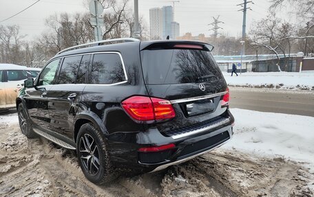 Mercedes-Benz GL-Класс, 2015 год, 4 500 000 рублей, 6 фотография