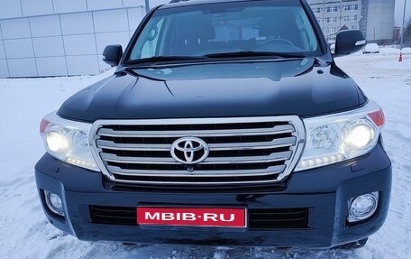 Toyota Land Cruiser 200, 2015 год, 4 650 000 рублей, 1 фотография