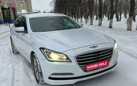 Hyundai Genesis II, 2014 год, 1 800 000 рублей, 1 фотография