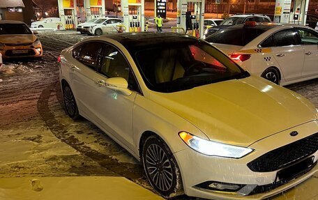 Ford Fusion (North America) II, 2018 год, 1 700 000 рублей, 1 фотография