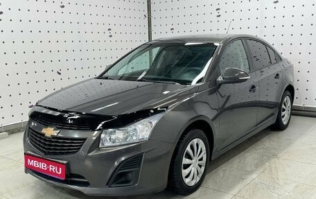 Chevrolet Cruze II, 2014 год, 890 000 рублей, 1 фотография