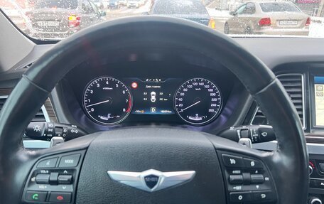 Hyundai Genesis II, 2014 год, 1 800 000 рублей, 3 фотография