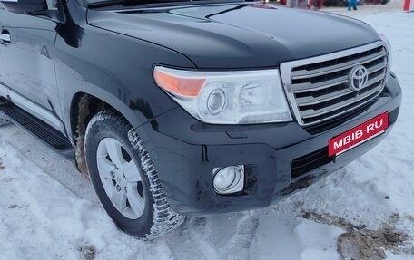 Toyota Land Cruiser 200, 2015 год, 4 650 000 рублей, 7 фотография