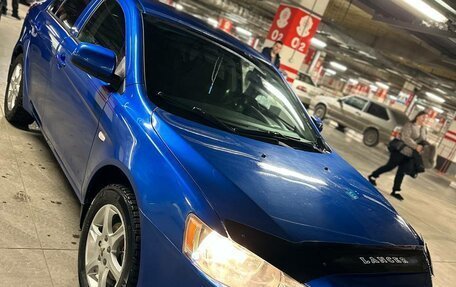 Mitsubishi Lancer IX, 2008 год, 800 000 рублей, 2 фотография