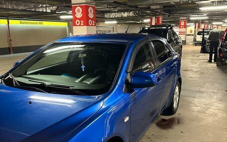 Mitsubishi Lancer IX, 2008 год, 800 000 рублей, 11 фотография