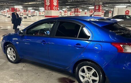 Mitsubishi Lancer IX, 2008 год, 800 000 рублей, 12 фотография